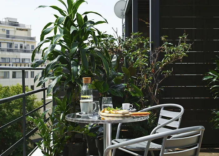 The Gem Society Hotel Athen